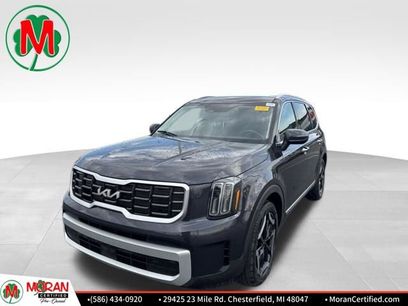 Used 2025 Kia Telluride S