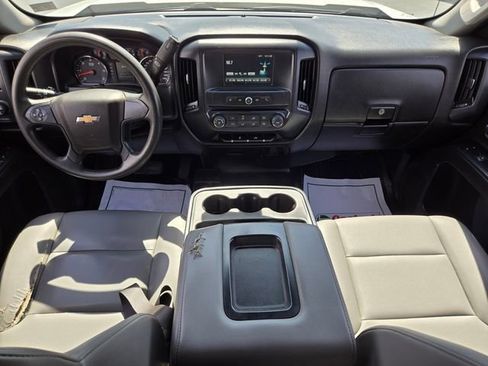 Used 2019 Chevrolet Silverado 1500 W/T w/ WT Convenience Package AWD/4WD image 14