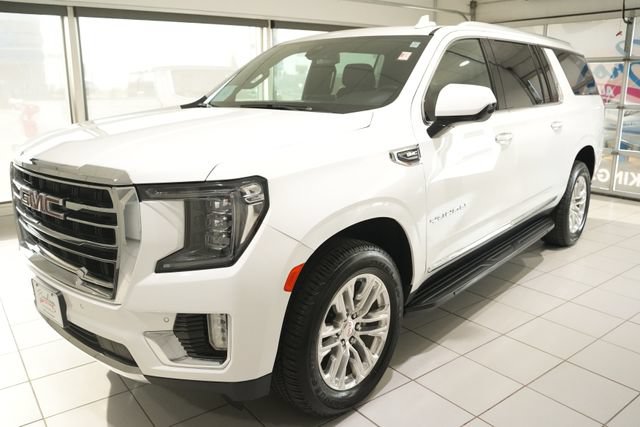 Used 2021 GMC Yukon XL SLT AWD/4WD image 5