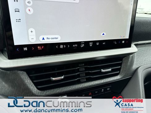 New 2025 Ford Explorer Platinum w/ LUX Leather Package AWD/4WD image 16