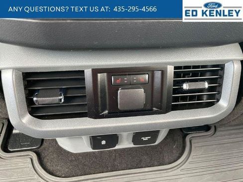 Certified 2022 Ford F150 Lariat w/ Equipment Group 502A High AWD/4WD image 7