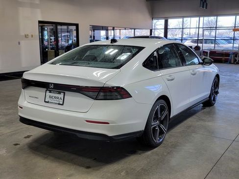 New 2026 Honda Accord SE image 6