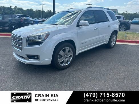 Used 2016 GMC Acadia Denali FWD image 2