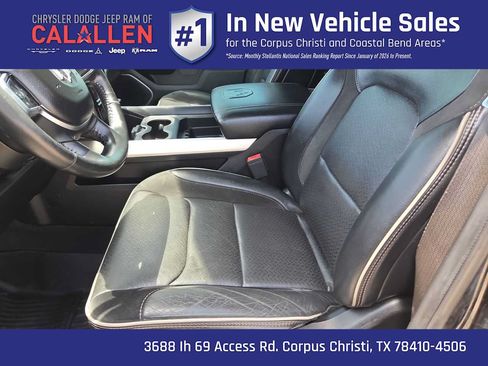 Used 2020 RAM 1500 Laramie AWD/4WD image 19