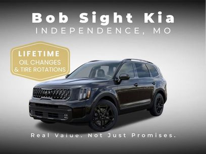 New 2025 Kia Telluride SX X-Line
