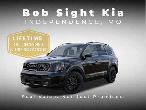 New 2025 Kia Telluride SX X-Line AWD/4WD image 1