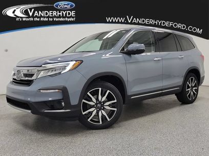 Used 2022 Honda Pilot Touring