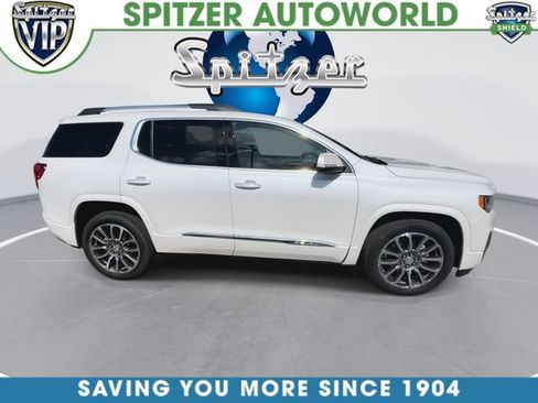 Used 2021 GMC Acadia Denali w/ Denali Ultimate Package AWD/4WD image 9