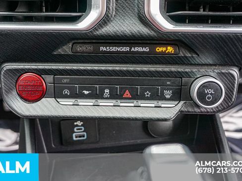 Used 2025 Ford Mustang Premium RWD image 41