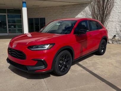 Certified 2023 Honda HR-V Sport