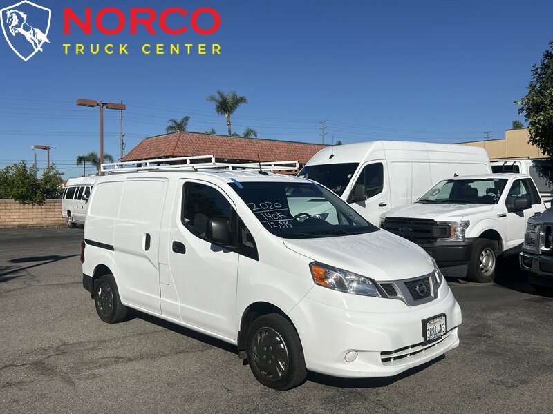 Used 2020 Nissan NV200 S FWD image 2