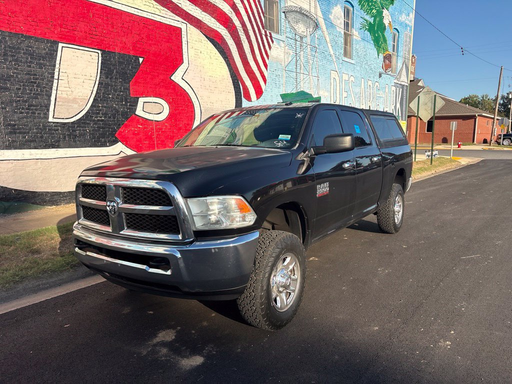 Used 2015 RAM 2500 SLT AWD/4WD 360° Tour