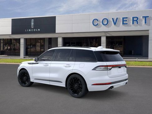 New 2026 Lincoln Aviator Reserve image 4