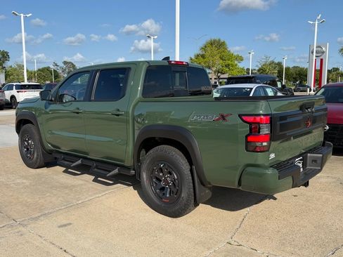 New 2026 Nissan Frontier Pro-X RWD image 3