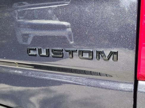 Used 2023 Chevrolet Silverado 1500 Custom w/ LPO, Dark Essentials Package image 10