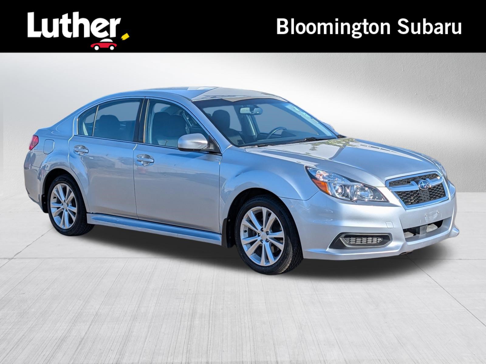 Used 2014 Subaru Legacy 2.5i Premium w/ Popular Package #1 AWD/4WD image 1