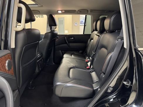 Used 2019 Nissan Armada SL w/ Premium Package RWD image 22