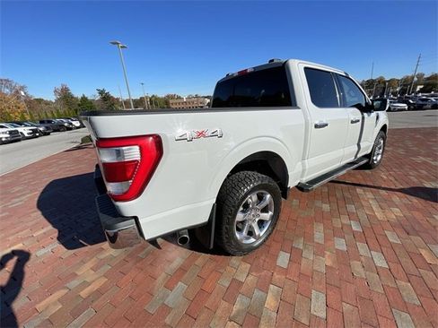 Used 2023 Ford F150 Lariat w/ Max Trailer Tow Package image 36