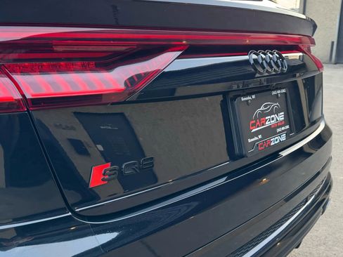 Used 2021 Audi SQ8 Prestige image 8