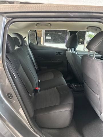 Used 2025 Nissan Leaf S FWD image 18