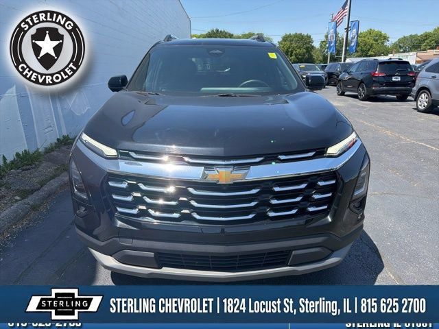 Used 2025 Chevrolet Equinox LT w/ Convenience Package II FWD image 8