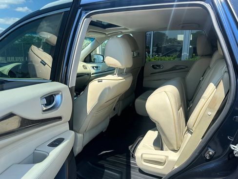 Used 2015 INFINITI QX60 Luxe w/ Premium Package AWD/4WD image 12