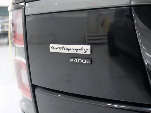 Used 2021 Land Rover Range Rover Autobiography image 14