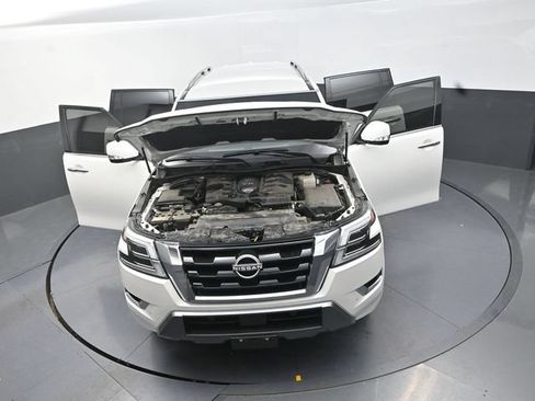 Used 2023 Nissan Armada SV w/ Cargo Package AWD/4WD image 40