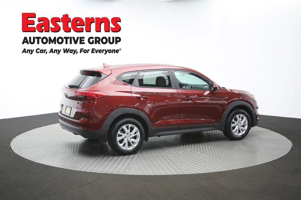 Used 2020 Hyundai Tucson SE w/ Cargo Package AWD/4WD image 43