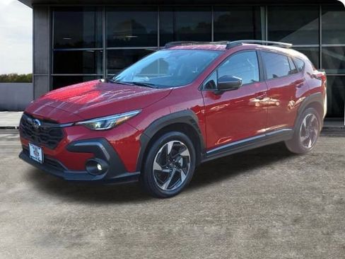 Certified 2025 Subaru Crosstrek 2.5i Limited w/ Crosstrek Mirror Package image 6