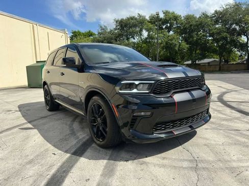 Used 2021 Dodge Durango R/T RWD image 3