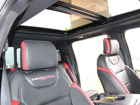 Used 2020 Ford F150 Raptor w/ Equipment Group 802A Luxury image 32