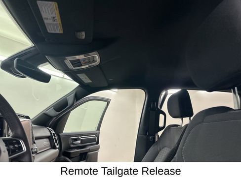 Used 2025 RAM 1500 Big Horn image 32