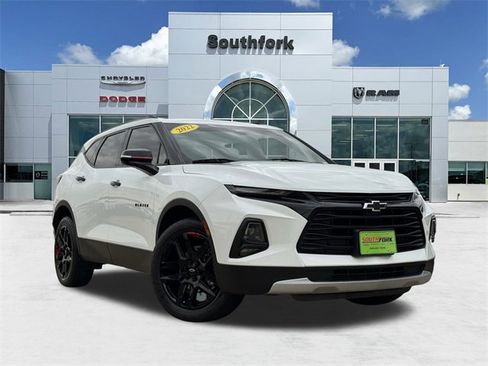 Used 2022 Chevrolet Blazer LT w/ Redline Edition image 1