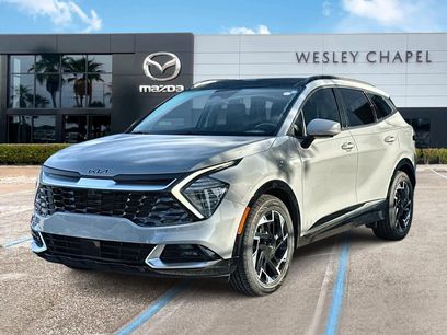 Used 2024 Kia Sportage SX