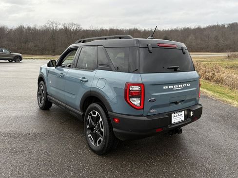 Used 2023 Ford Bronco Sport Outer Banks w/ Tech Package image 3