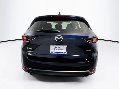 Used 2020 MAZDA CX-5 Touring AWD/4WD image 6