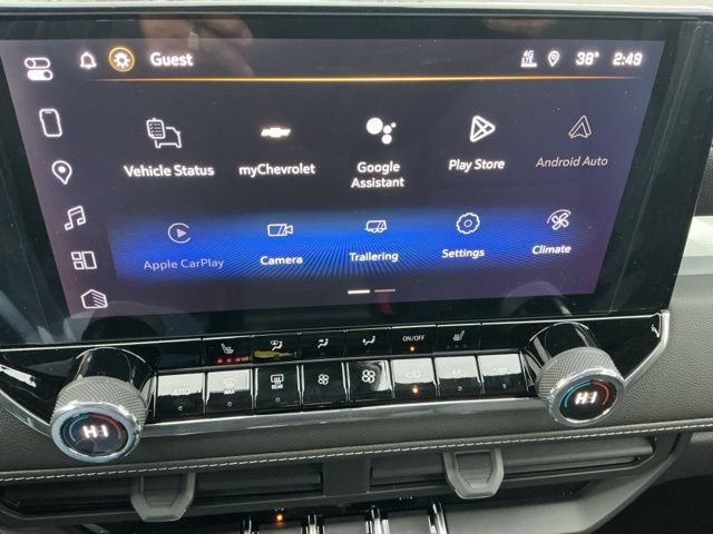 New 2026 Chevrolet Colorado LT w/ LT Convenience Package AWD/4WD image 18