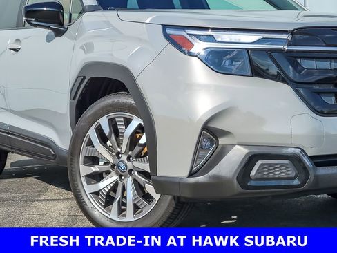 Certified 2025 Subaru Forester Touring image 3