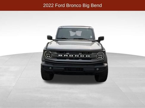 Used 2022 Ford Bronco Big Bend AWD/4WD image 2