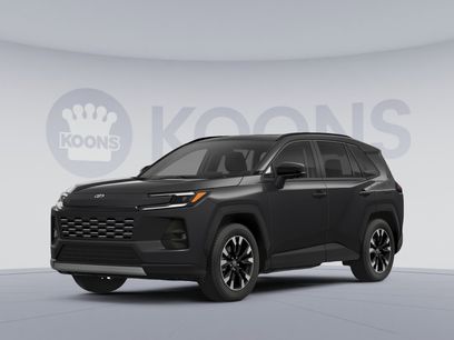 New 2026 Toyota RAV4 Limited
