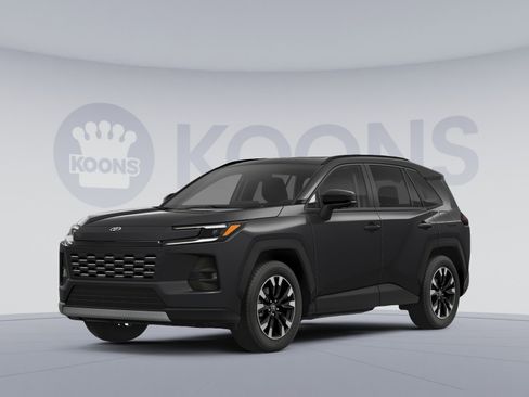 New 2026 Toyota RAV4 Limited image 1
