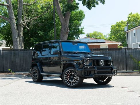 Used 2025 Mercedes-Benz G 63 AMG 4MATIC image 2