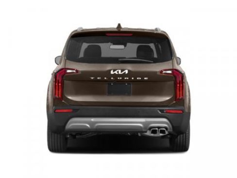 Used 2022 Kia Telluride SX w/ SX Prestige Package AWD/4WD image 8