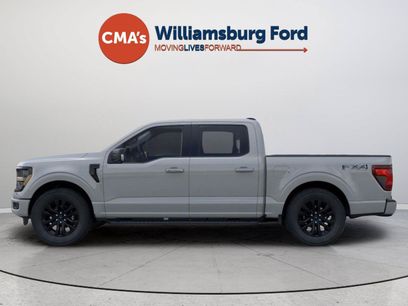 New 2026 Ford F150 XLT w/ Equipment Group 302A MID