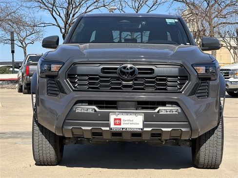 Certified 2024 Toyota Tacoma TRD Off-Road w/ TRD Off Road Upgrade Package image 7