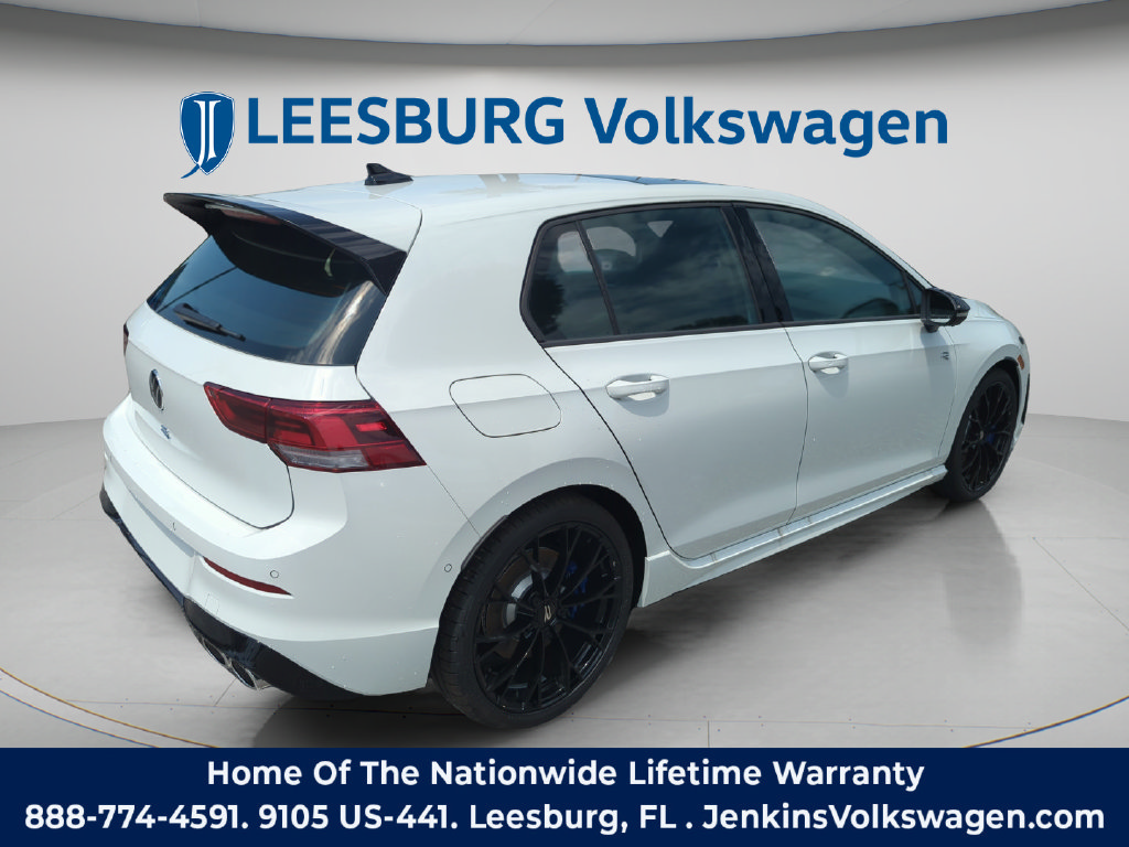 New 2026 Volkswagen Golf AWD/4WD image 6