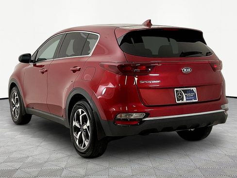Used 2021 Kia Sportage LX FWD image 4