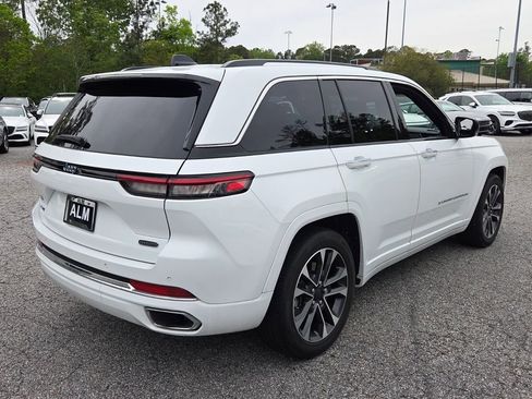 Used 2023 Jeep Grand Cherokee Overland image 12