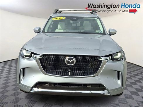 Used 2024 MAZDA CX-90 3.3 Turbo S w/ Premium Plus image 2